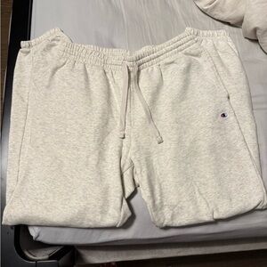 Champion Light Gray Joggers
